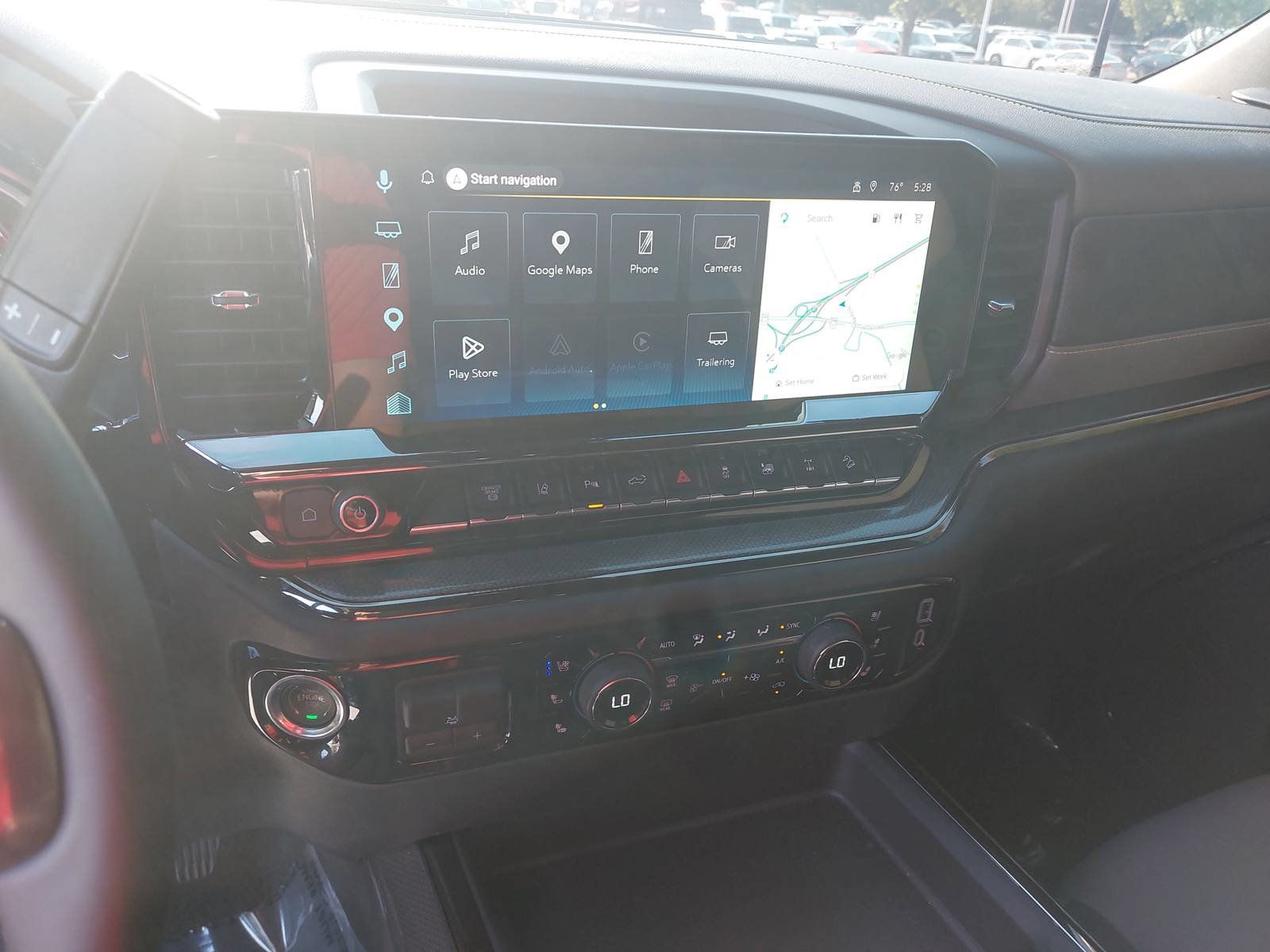 Used 2026 Chevrolet Silverado 2500 ZR2 w/ LPO, Dark Essentials Package AWD/4WD image 19