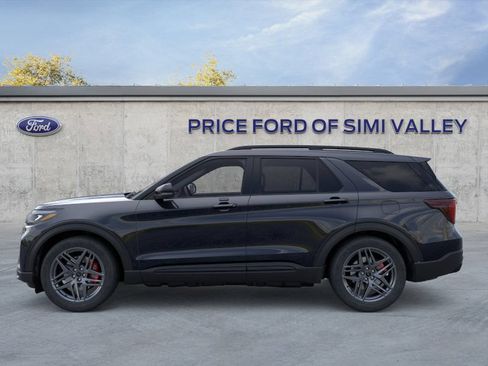 New 2026 Ford Explorer ST w/ Sun And Sound Package AWD/4WD image 3