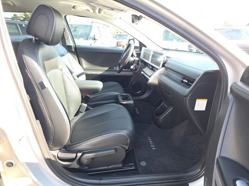Certified 2023 Hyundai Ioniq 5 SEL w/ Cargo Package image 22