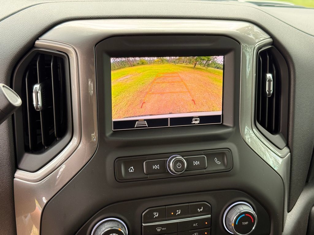 New 2026 Chevrolet Silverado 1500 Custom Trail Boss AWD/4WD image 18