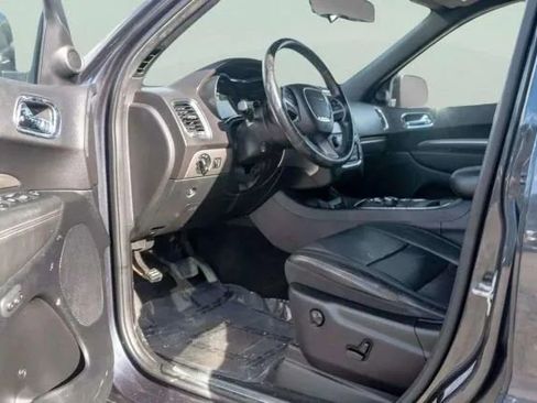 Used 2014 Dodge Durango R/T w/ Premium Nappa Leather Group RWD image 18