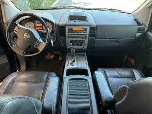 Used 2008 Nissan Titan PRO-4X AWD/4WD image 13
