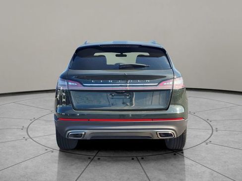 Certified 2023 Lincoln Nautilus Reserve AWD/4WD image 11