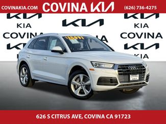 Used 2020 Audi Q5 2.0T Premium w/ Convenience Package video 2