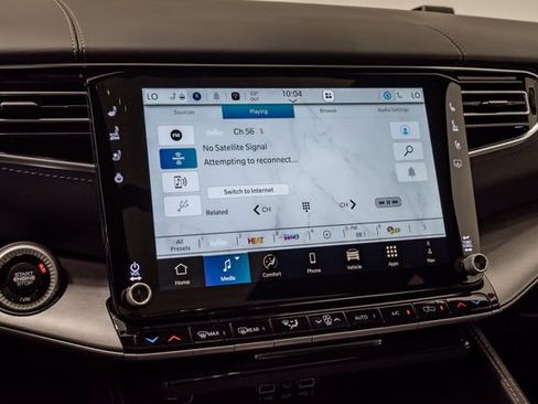 New 2026 Jeep Grand Wagoneer Limited AWD/4WD image 16