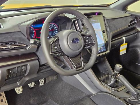 New 2026 Subaru WRX tS AWD/4WD image 9
