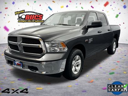 Used 2023 RAM 1500 Classic SLT w/ Protection Group