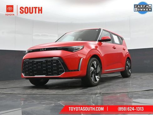 Used 2025 Kia Soul GT-Line w/ GT-Line Technology Package image 43