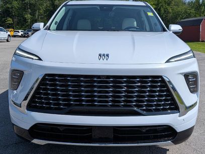 New 2026 Buick Enclave Avenir w/ Super Cruise Package