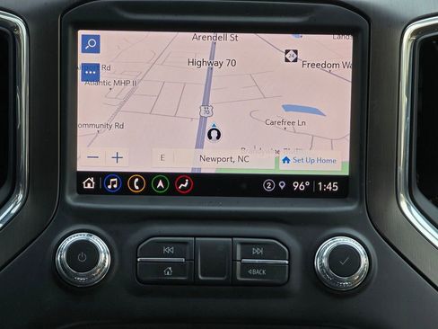 Certified 2021 GMC Sierra 1500 AT4 w/ AT4 Preferred Package AWD/4WD image 19