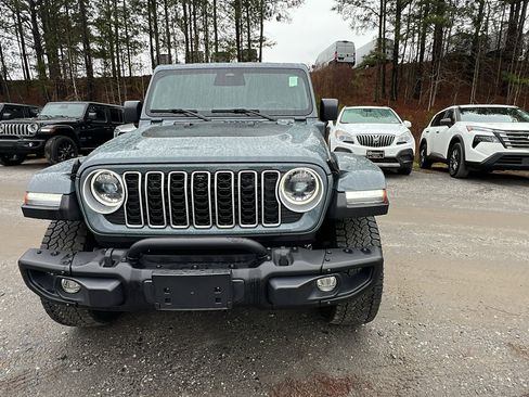 Used 2025 Jeep Wrangler Backcountry 4xe image 3