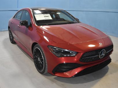 New 2026 Mercedes-Benz CLA 250 4MATIC