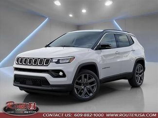 New 2026 Jeep Compass Limited AWD/4WD video 1