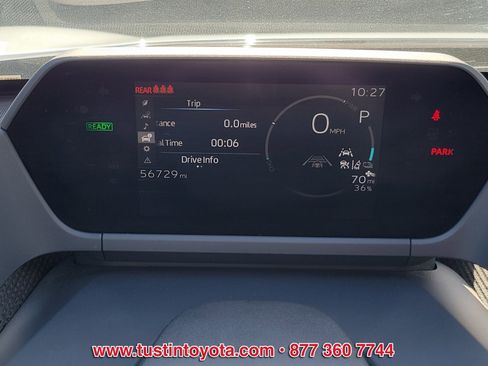 Certified 2023 Toyota bZ4X Limited image 20