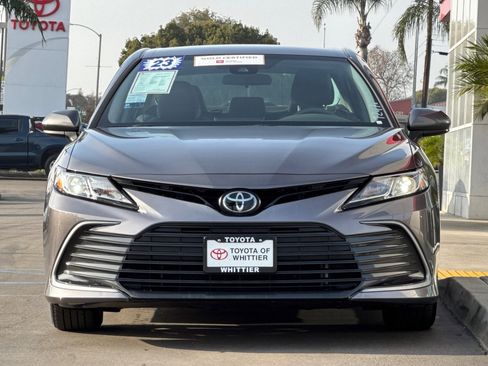 Certified 2023 Toyota Camry LE image 11