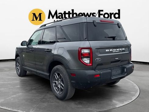 Certified 2025 Ford Bronco Sport Big Bend AWD/4WD image 3