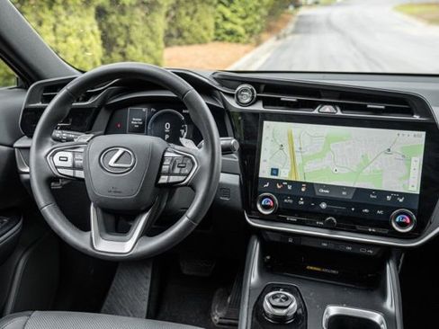 Used 2025 Lexus RZ 300e w/ Cold Area Package FWD image 26