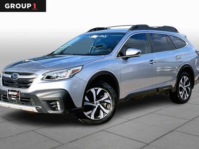 Used 2022 Subaru Outback Limited w/ Popular Package #2