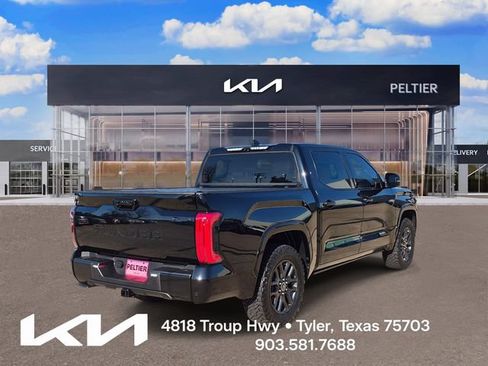 Used 2023 Toyota Tundra Platinum RWD image 6