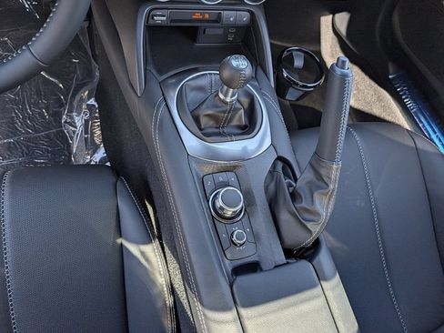 New 2026 MAZDA MX-5 Miata RF Grand Touring RWD image 26