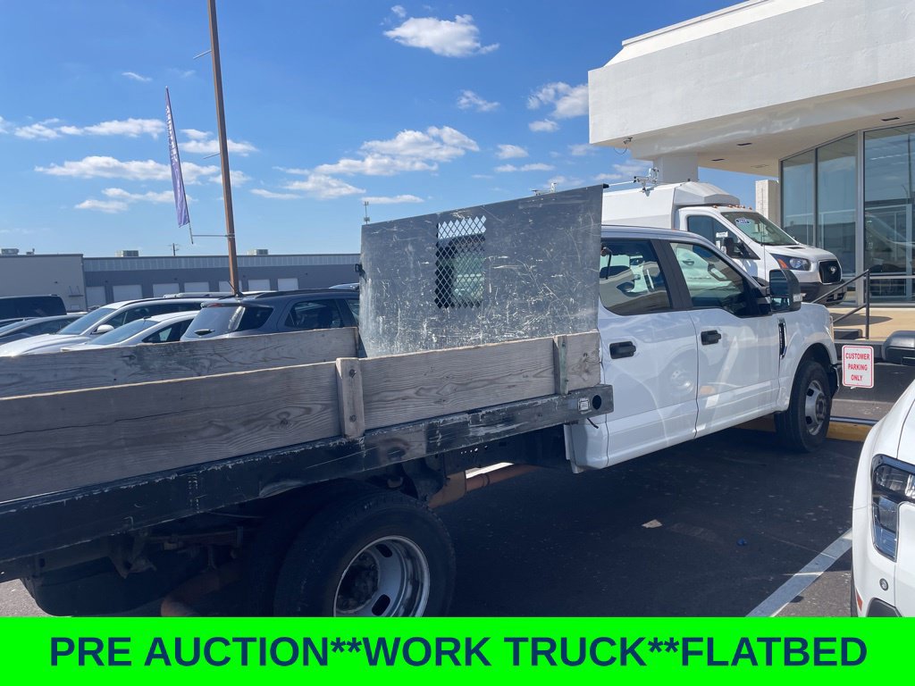 Used 2019 Ford F350 XL w/ Power Equipment Group RWD image 7