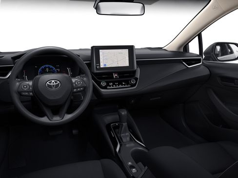 New 2026 Toyota Corolla LE FWD image 19