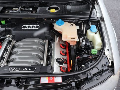 Used 2005 Audi S4 Sedan image 38