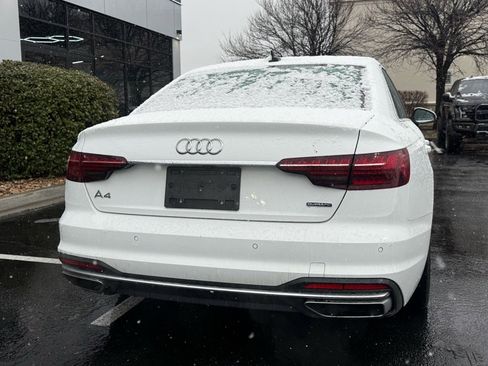 Used 2024 Audi A4 2.0T Premium Plus image 36