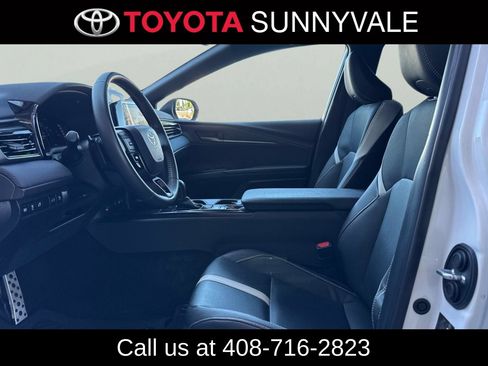 Used 2026 Toyota Camry SE w/ Convenience Package FWD image 14