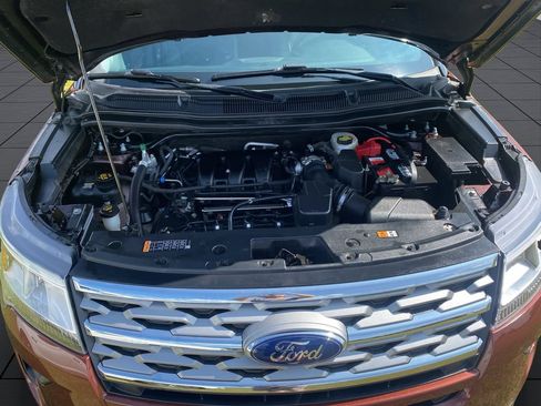 Used 2018 Ford Explorer Limited w/ Equipment Group 301A AWD/4WD image 32
