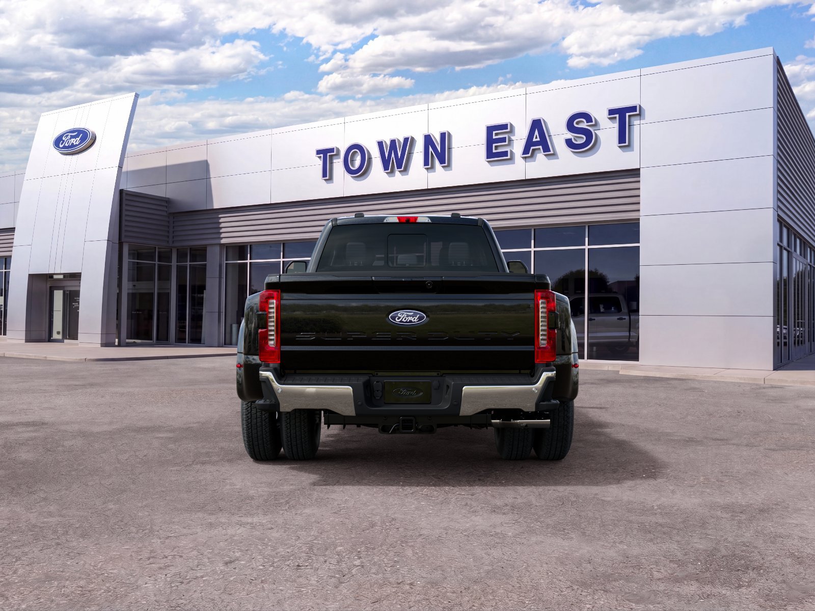 New 2027 Ford F350 Lariat w/ Lariat Premium Package AWD/4WD image 28