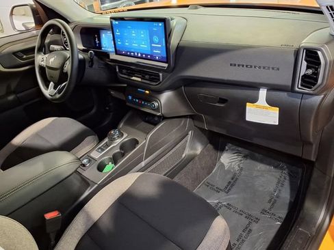 Used 2026 Ford Bronco Sport Big Bend AWD/4WD image 32