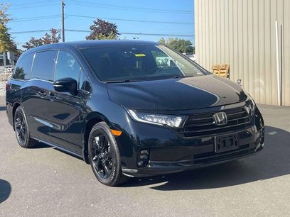 Certified 2023 Honda Odyssey Sport