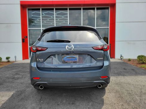 Used 2024 MAZDA CX-5 Carbon Edition AWD/4WD image 5