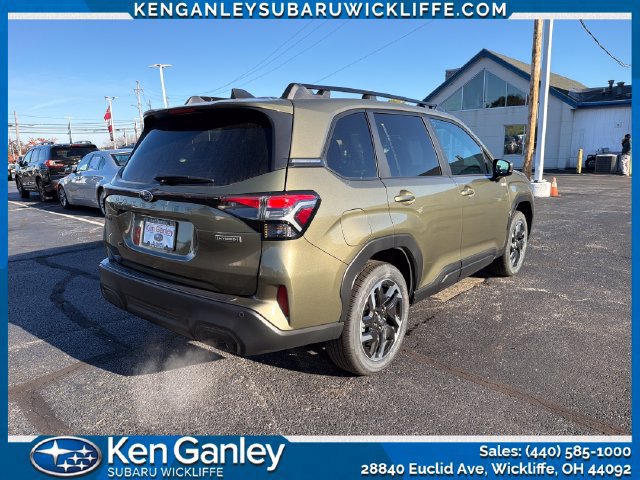 New 2026 Subaru Forester Touring AWD/4WD image 7