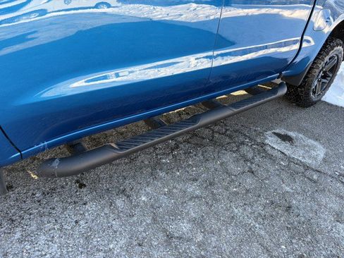 Certified 2022 Chevrolet Silverado 1500 LT Trail Boss w/ Protection Package image 5