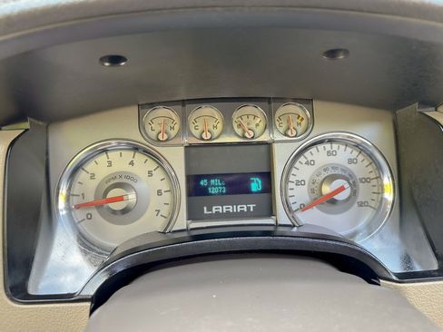 Used 2010 Ford F150 Lariat AWD/4WD image 19
