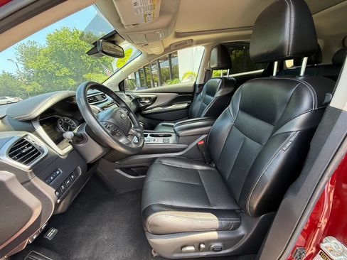 Used 2021 Nissan Murano SL w/ SL Moonroof Package AWD/4WD image 28