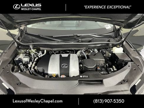 Used 2022 Lexus RX 350 FWD image 13