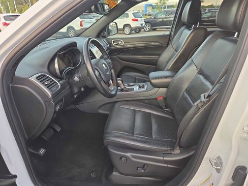 Used 2020 Jeep Grand Cherokee Limited w/ Luxury Group II image 18