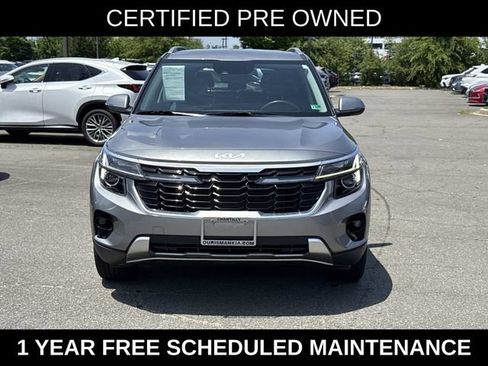 Used 2024 Kia Seltos S AWD/4WD image 6