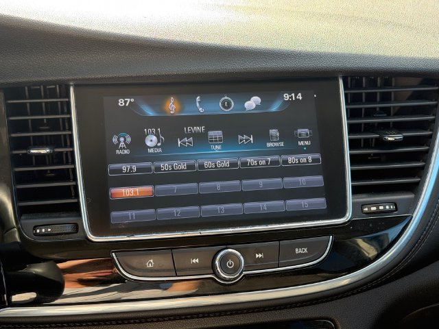 Certified 2020 Buick Encore Preferred FWD image 21