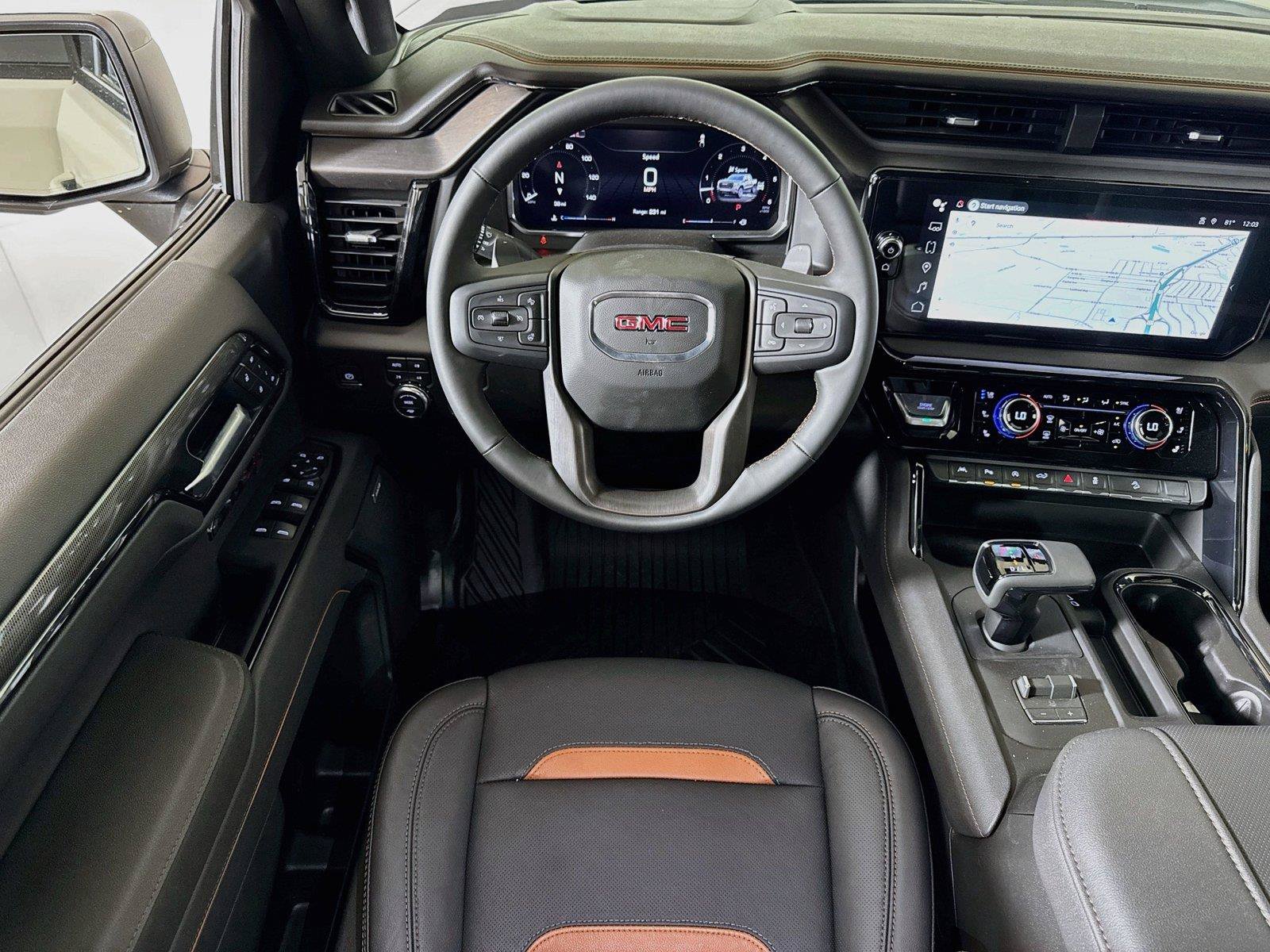 New 2026 GMC Sierra 1500 AT4 w/ Technology Package AWD/4WD image 15