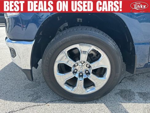 Used 2023 RAM 1500 Big Horn AWD/4WD image 18