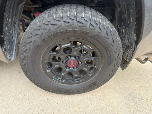 Used 2023 Toyota Tundra TRD Pro AWD/4WD image 10