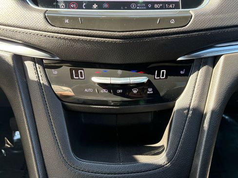 Used 2023 Cadillac XT5 Luxury image 28