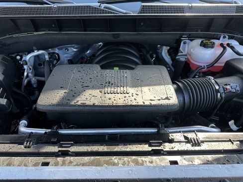Used 2026 Chevrolet Silverado 1500 LTZ w/ LTZ Premium Package AWD/4WD image 9