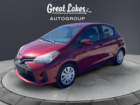 Used 2017 Toyota Yaris L w/ Carpet Mat Package image 1