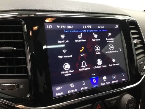 Used 2020 Jeep Grand Cherokee Altitude AWD/4WD image 21