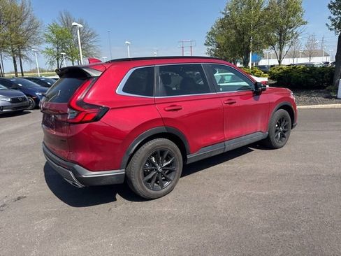 Used 2025 Honda CR-V Sport-L image 12
